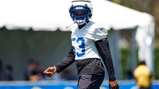 NFL: JUL 26 Rams Training Camp