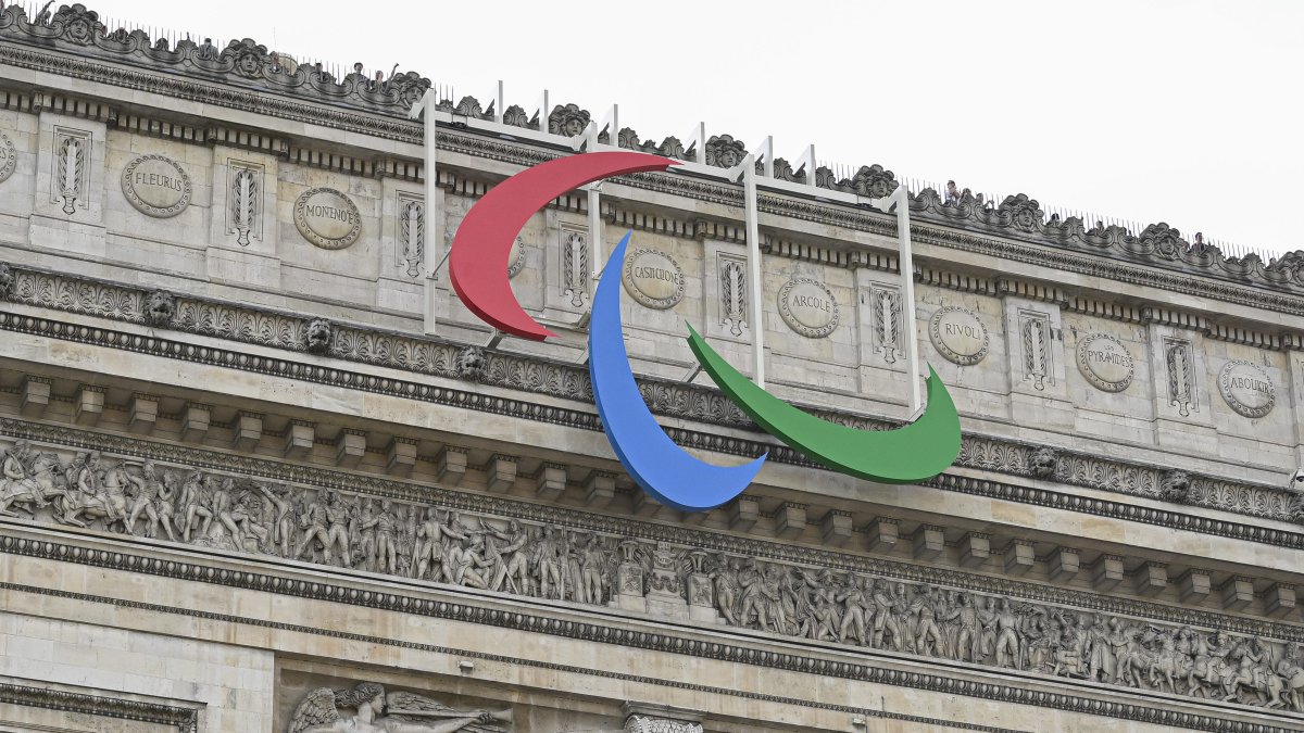 2024 Paralympics What is the meaning of the Paralympic logo? NBC Los