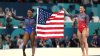 Live updates: Simone Biles wins historic sixth gold in individual all-around