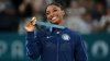 Simone Biles slams critics who complained about her husband wearing her gold medal