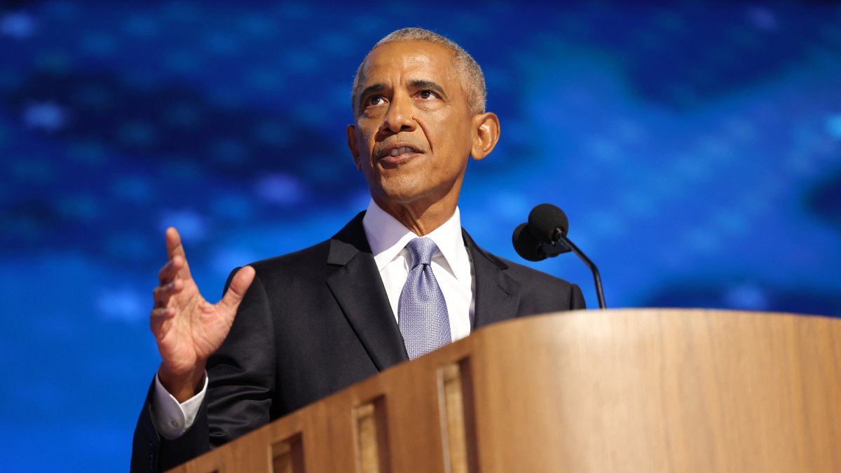 ‘A responsible approach': Obama backs California's response to Texas' new congressional lines 1