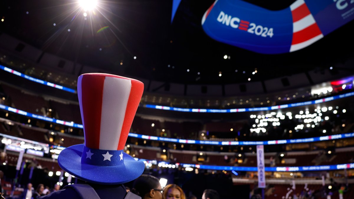 What to watch on the DNC’s final day in Chicago – NBC Los Angeles