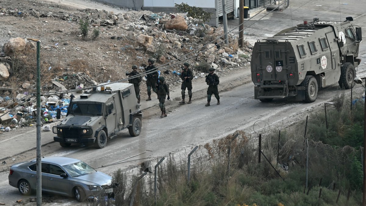 Israeli raids killed 9 people in occupied West Bank – NBC Los Angeles