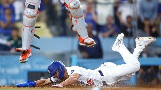 Baltimore Orioles v Los Angeles Dodgers