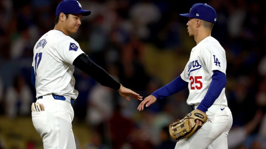 Baltimore Orioles v Los Angeles Dodgers