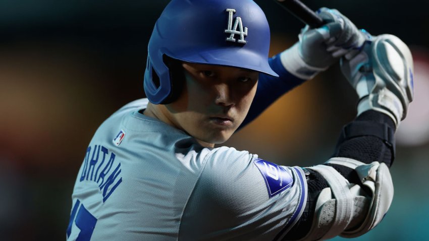 Los Angeles Dodgers v Arizona Diamondbacks