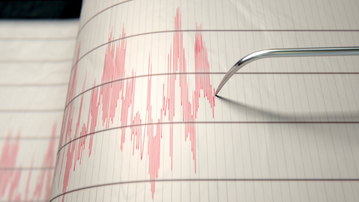 Fontana was rocked by two earthquakes in one day – NBC Los Angeles