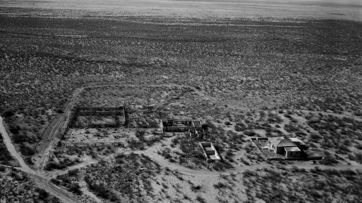 Downwinders of the world’s first nuclear test tell their story – NBC Los Angeles