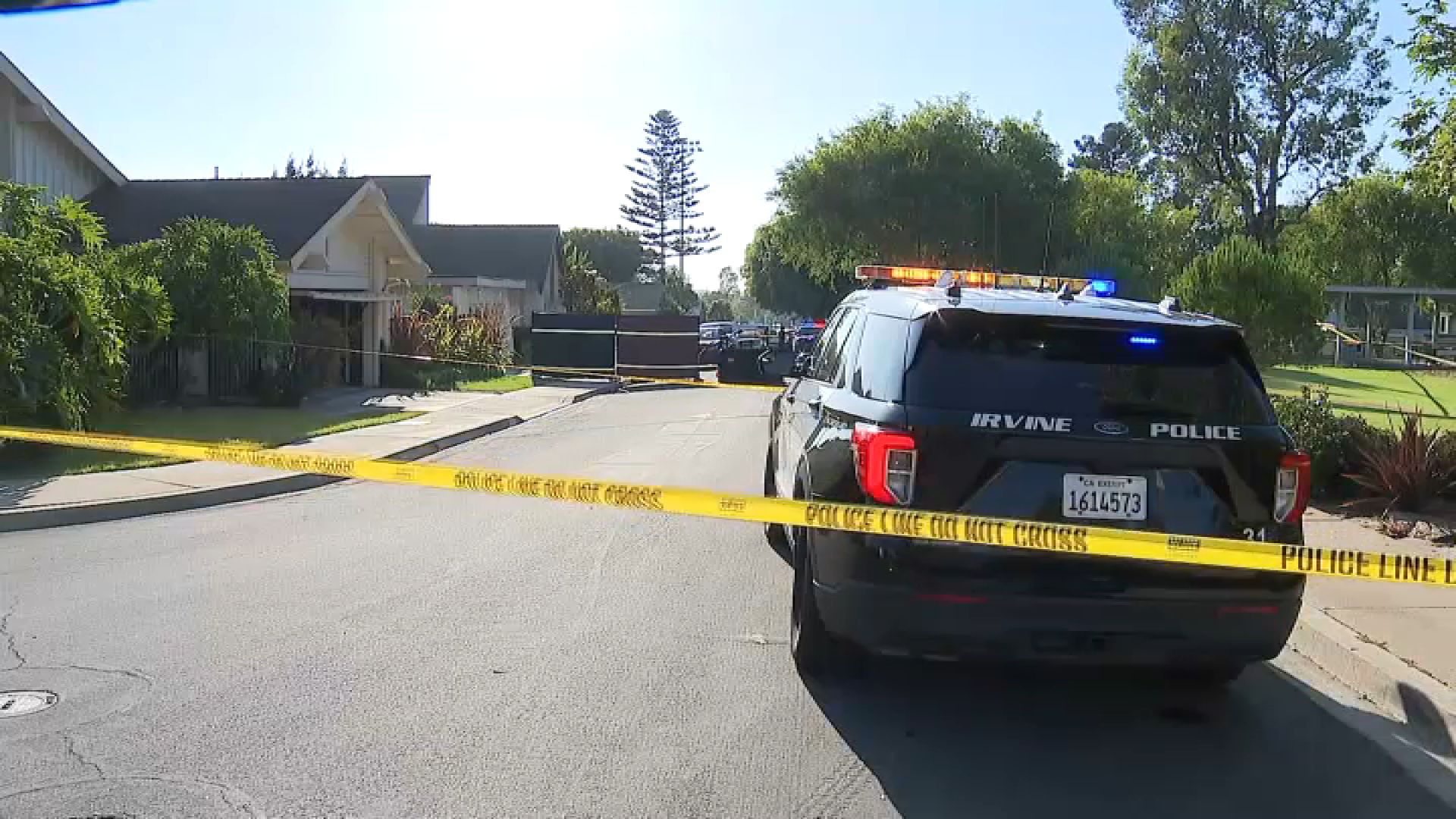 Police Shoot, Kill Man As He Was Fatally Stabbing Family Member In ...