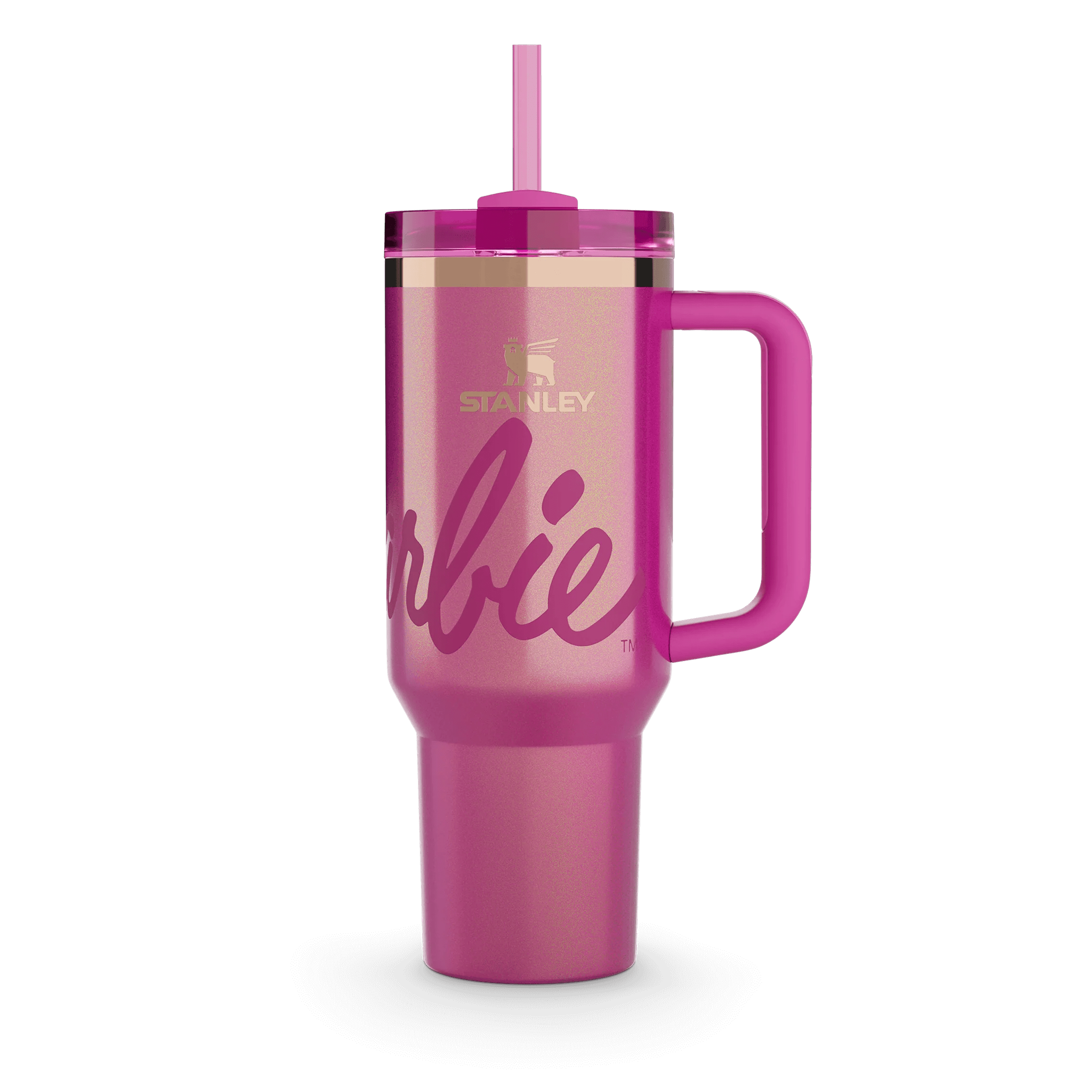 Barbie X Stanley collection celebrates the doll's 65-year anniversary  NBC  Los Angeles