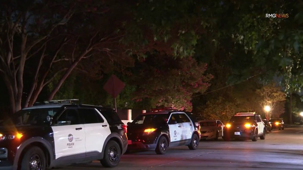 3 arrested in connection to Sherman Oaks home invasion – NBC Los Angeles