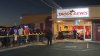 Former employee crashes into Mexican restaurant in Canoga Park