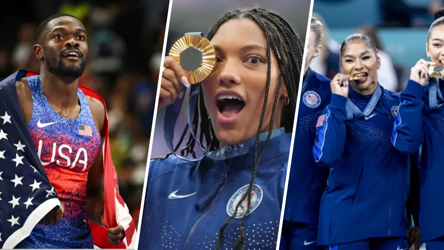 See every Southern California medal winner for Team USA at the Paris Olympics