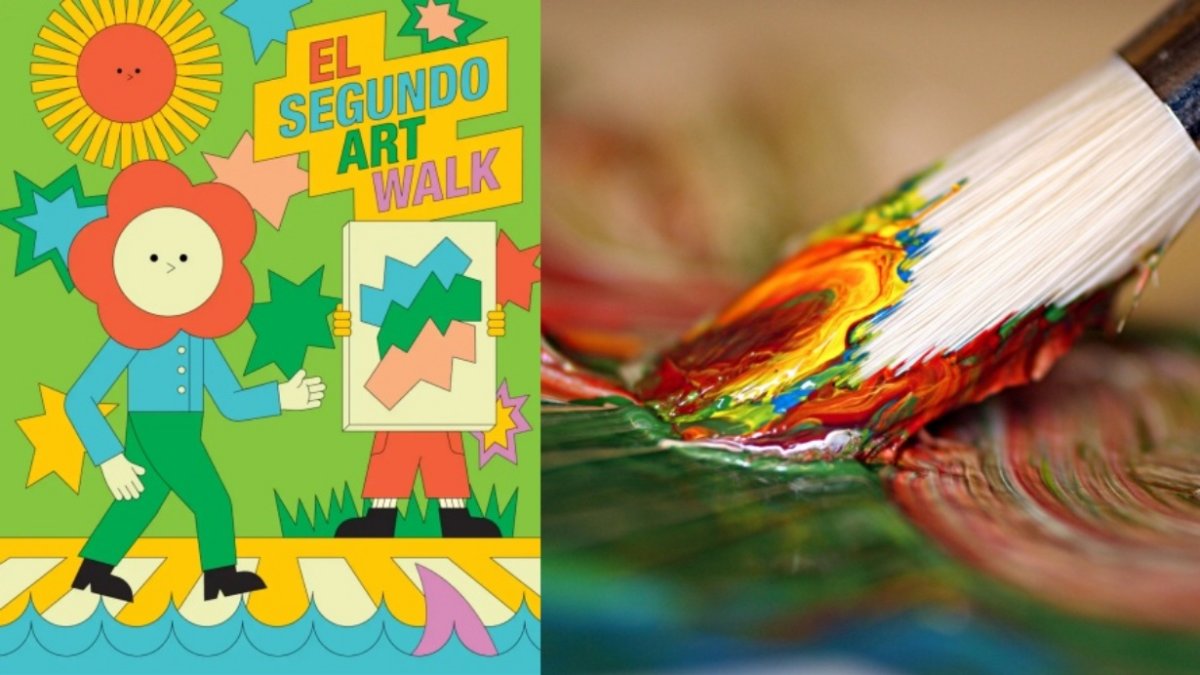 This joyful gem, the El Segundo Art Walk, celebrates its 9th appearance – NBC Los Angeles