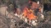 Destructive brush fire in San Bernardino prompts evacuations