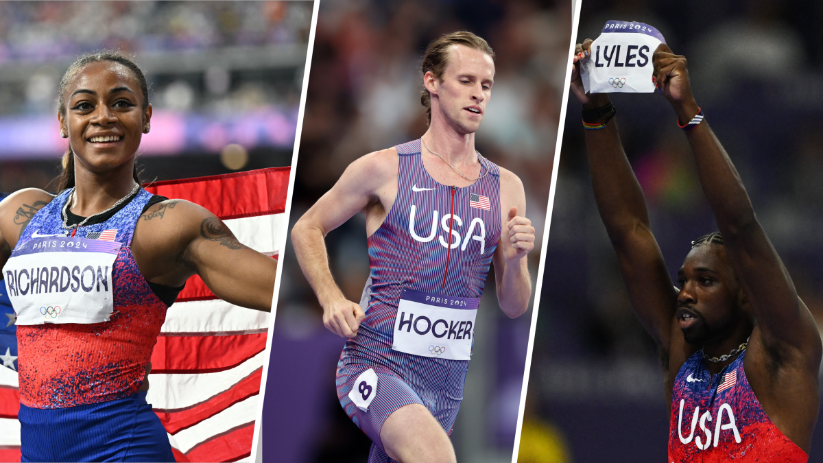 Team USA’s top moments in track and field at 2024 Olympics NBC Los