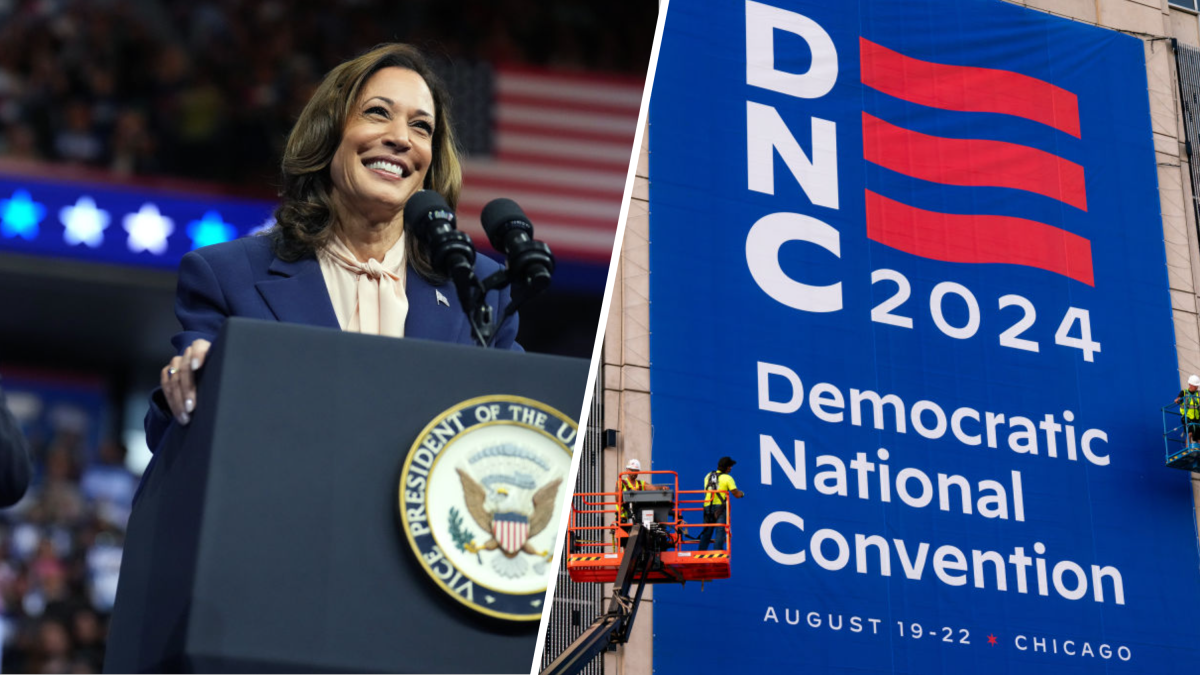 Speakers, schedule and more. How to watch the 2024 Democratic National Convention – NBC Los Angeles