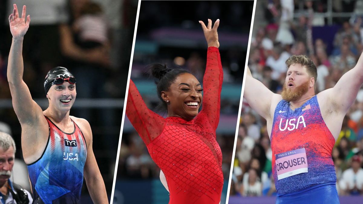 Watch the top Olympics Day 8 highlights as US racks up 18 medals – NBC Los Angeles