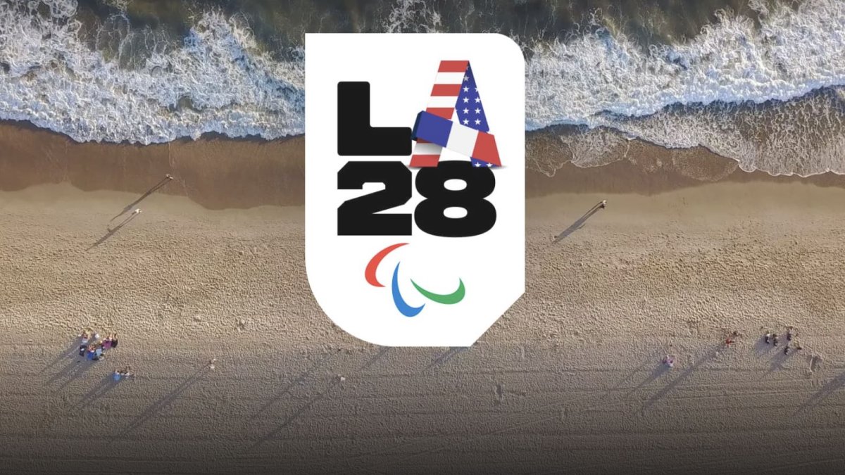 See the LA28 handover emblem for the Paralympics – NBC Los Angeles