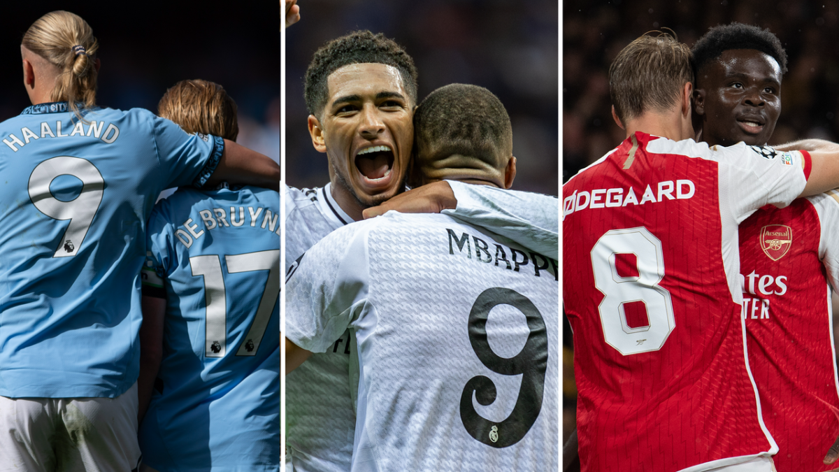 When is the 202425 UCL draw? What to know for new format NBC Los Angeles