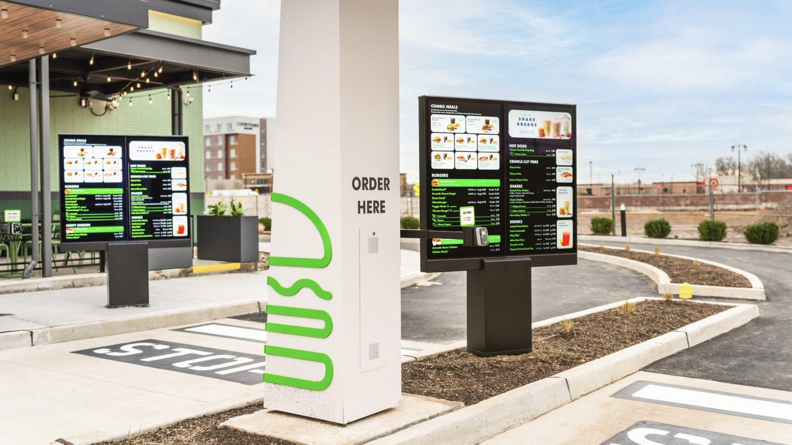 Shake Shack’s first California drive-thru to open in Torrance – NBC Los ...