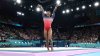 Simone Biles takes silver on floor in her final event of 2024 Olympics