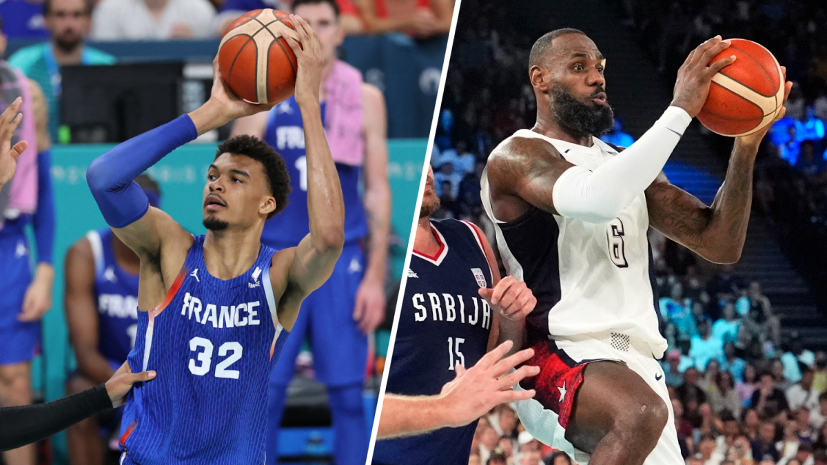How to watch US vs. France in 2024 Olympics gold medal game NBC Los