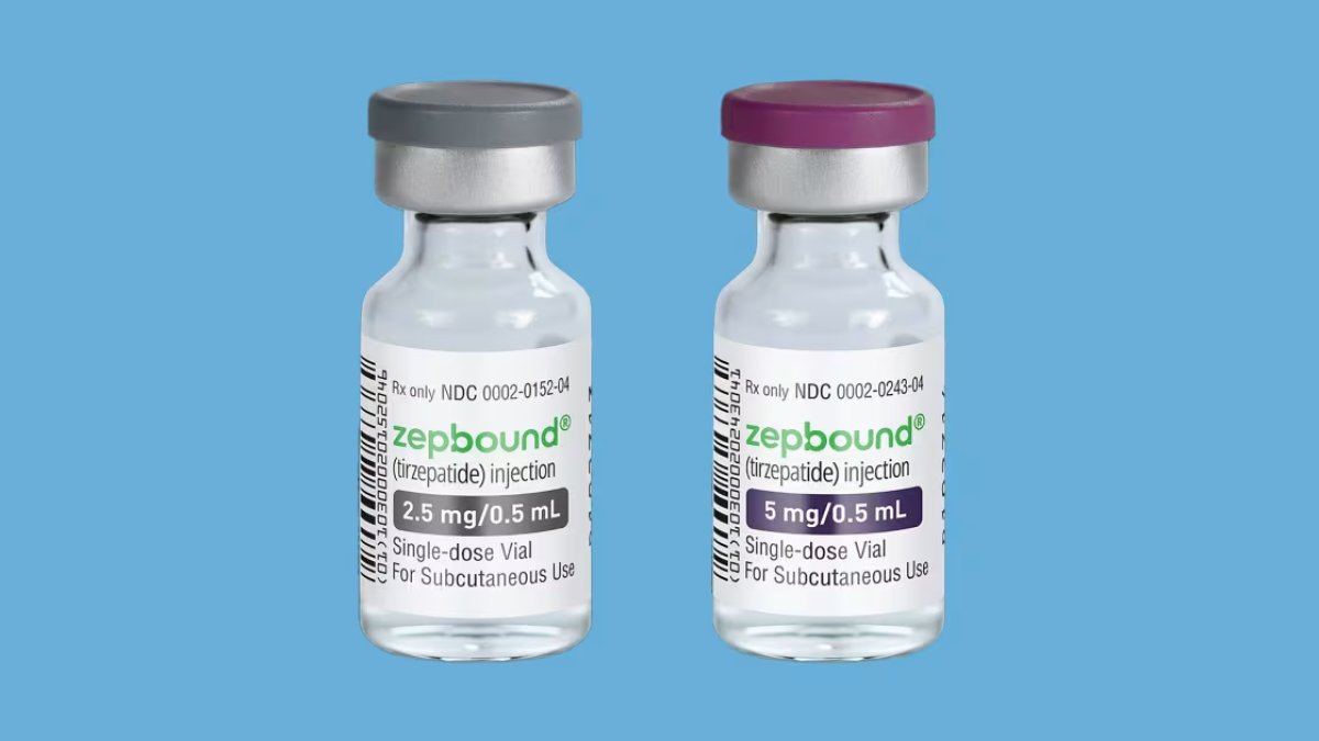 zepbound and b12 injections Drugmaker Eli Lilly lowers some prices of its weight loss drug – NBC Los  Angeles