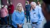 Former Vice President Dick Cheney, a Republican, will vote for Kamala Harris in November, his daughter Liz Cheney says