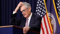 Federal Reserve Chairman Jerome Powell speaks during a news conference following the September meeting of the Federal Open Market Committee at the William McChesney Martin Jr. Federal Reserve Board Building on September 18, 2024 in Washington, DC. 