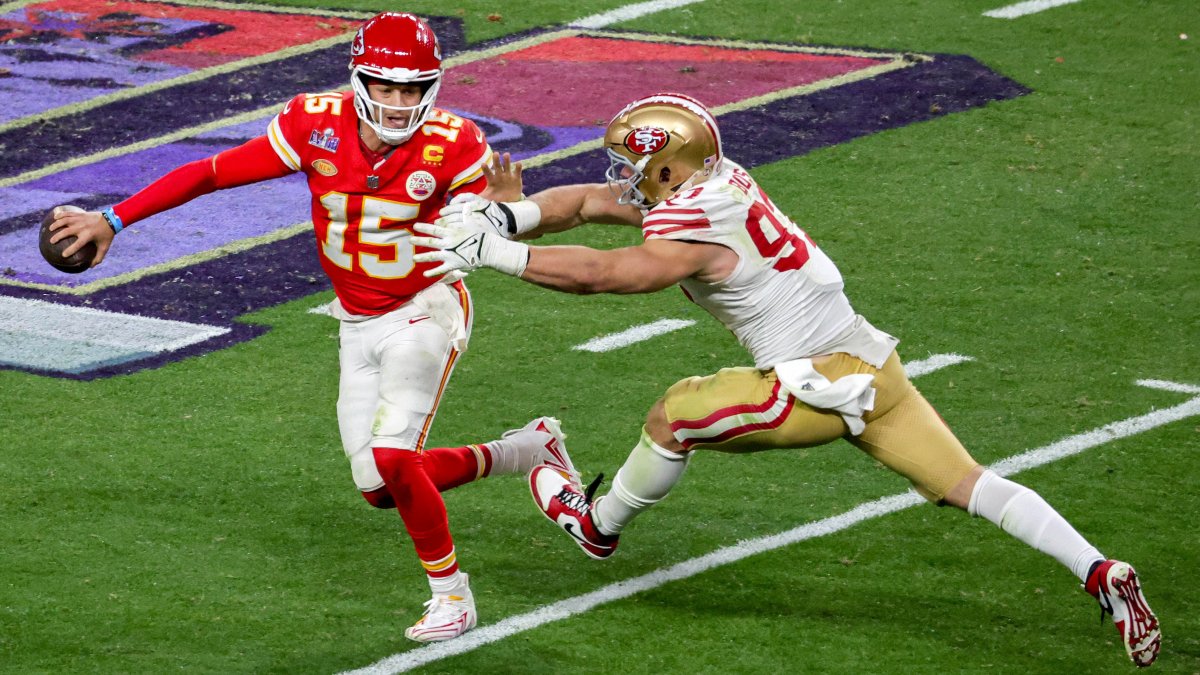 NFL power rankings 2024 Chiefs, 49ers lead before Week 1 NBC Los Angeles