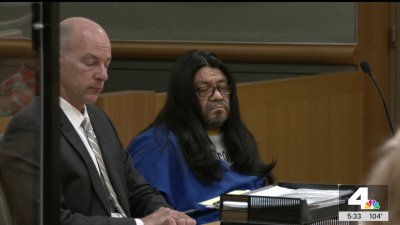 Murder gets 12 years in prison for burning woman in North Hollywood