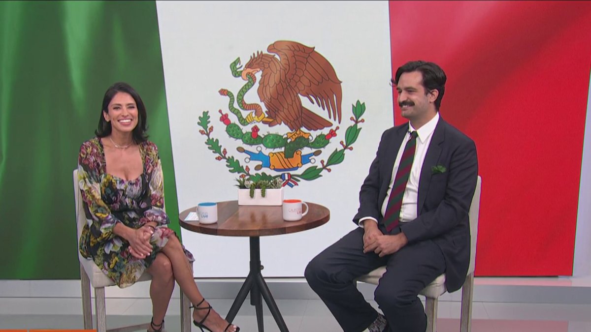We’re kicking off Hispanic Heritage Month at the annual El Grito ...