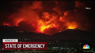 State of emergency: SoCal dealing with three largest fires in the state