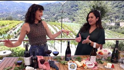 Should cheese be served cold? Find out this & more as we celebrate hand-crafted California cheese and wine! 