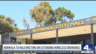 Gov. Newsom threatens lawsuit over homeless shelter ban