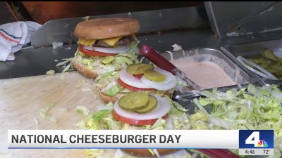 Could cheeseburgers have roots in SoCal?