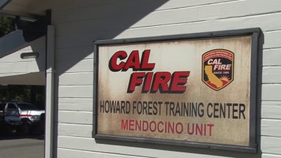 Cal Fire employee arrested for allegedly starting fires in the North Bay