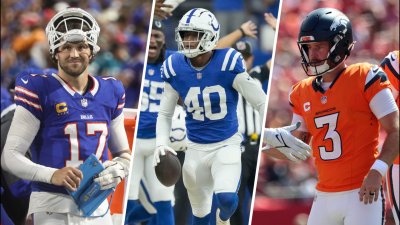 Josh Allen, Jaylon Jones, Will Lutz named Week 3 AFC Players of the Week