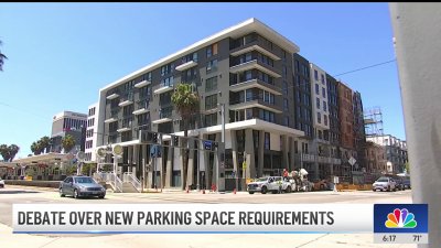 Residents split over new parking space requirements in Long Beach