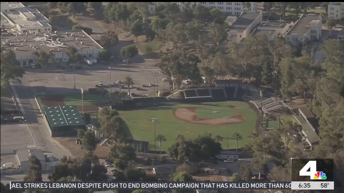 Judge orders VA to lock down UCLA’s Jackie Robinson Stadium NBC Los
