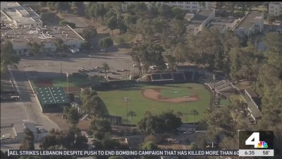 Judge orders VA to lock down UCLA's Jackie Robinson Stadium