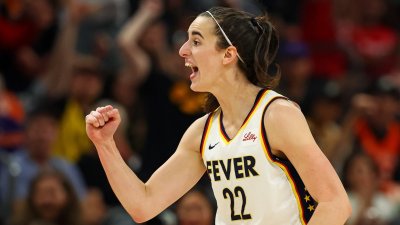 Caitlin Clark named 2024 WNBA Rookie of the Year