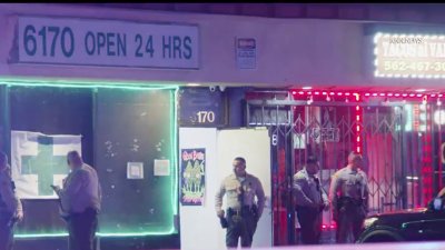 Security guard killed at east LA marijuana dispensary