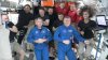 Stuck NASA astronauts welcome SpaceX capsule that'll bring them home next year