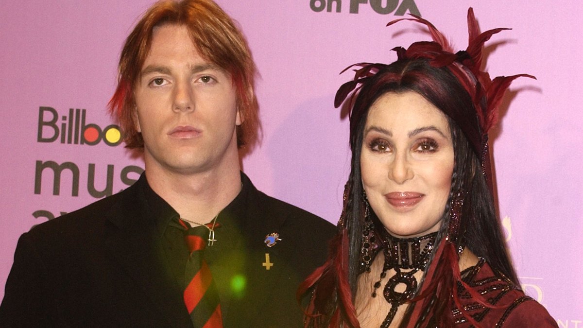 Cher withdraws petition for conservatorship of son Elijah Blue Allman