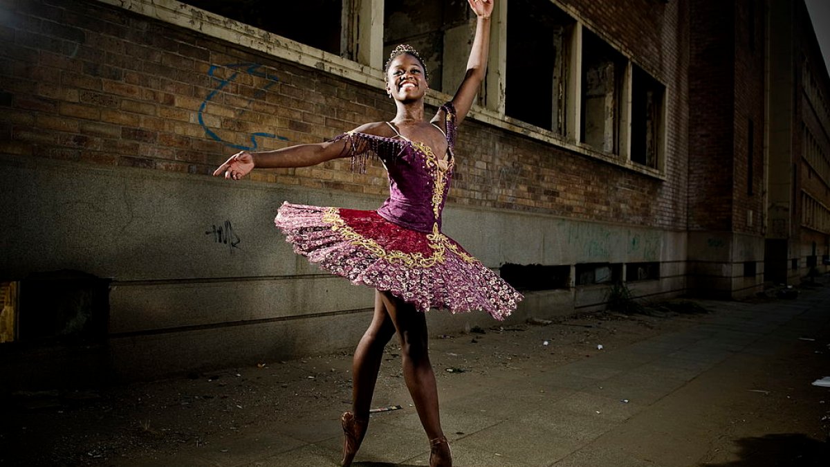 Michaela DePrince, trailblazing ballerina, dies at 29 – NBC Los Angeles