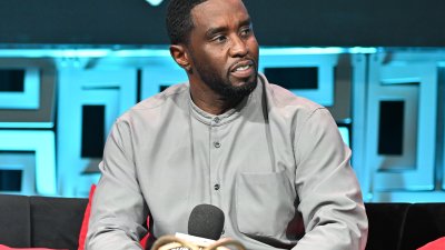 Sean ‘Diddy' Combs charged with sex trafficking, racketeering