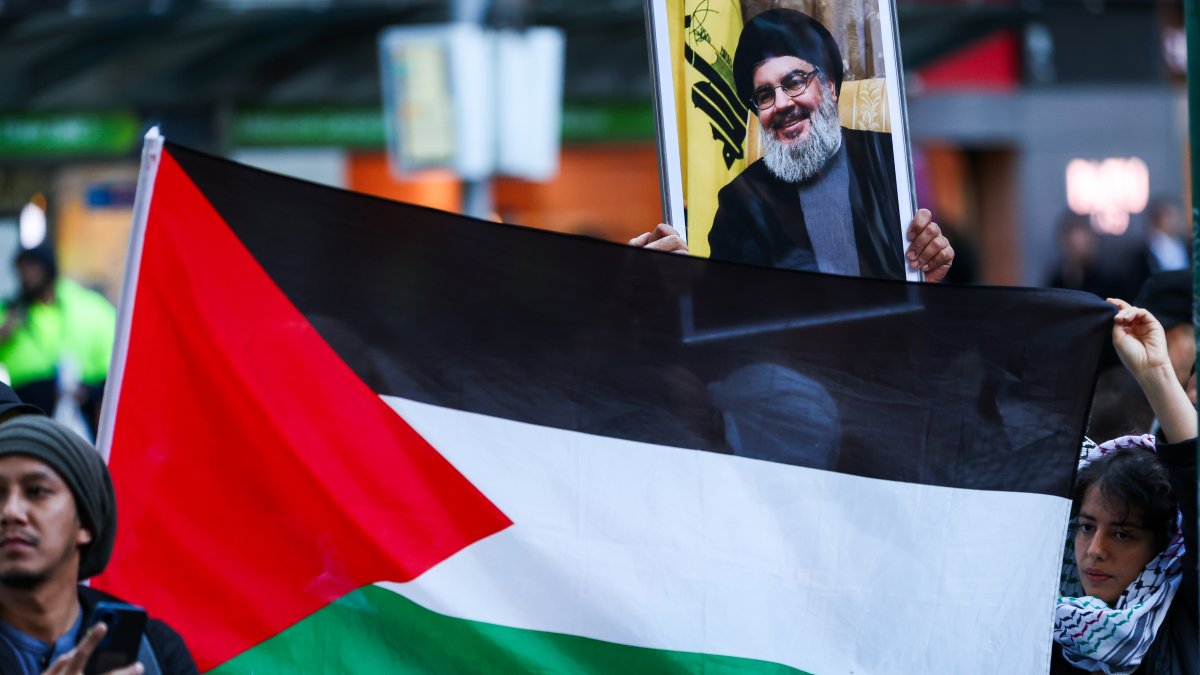 Who was Hassan Nasrallah, the longtime Hezbollah leader? – NBC Los Angeles