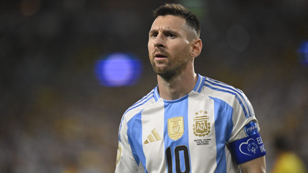 Messi, Ronaldo omitted from 2024 Ballon d’Or nominees list NBC Los